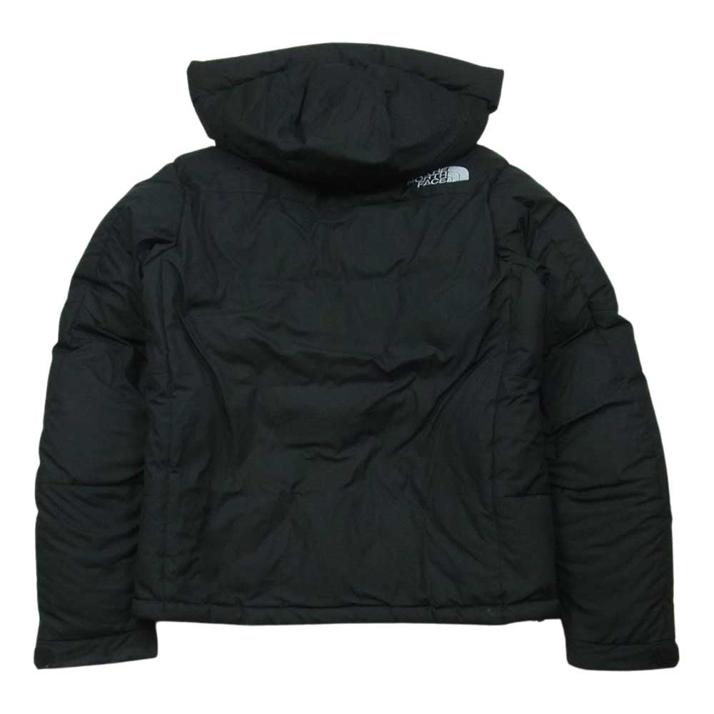 THE NORTH FACE ノースフェイス ND91710 BALTRO LIGHT JACKET バルトロ ライト ダウン ジャケット ブラック系 M【中古】