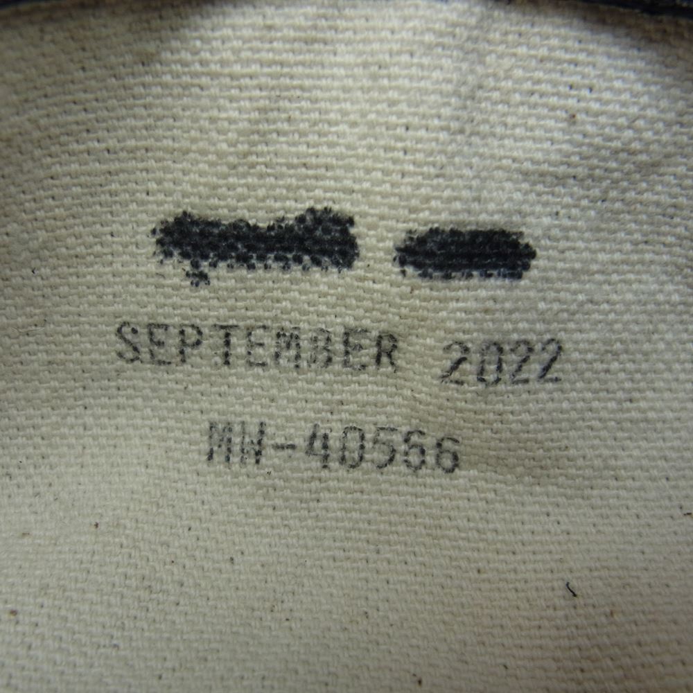 LANGLITZ LEATHERS ラングリッツレザーズ カスタムオーダー Horse Hide Padded Competition Breeches ホースハイド パッデッド コンペティション ブリーチーズ レザー パンツ ブラック系 W30inch程度【中古】