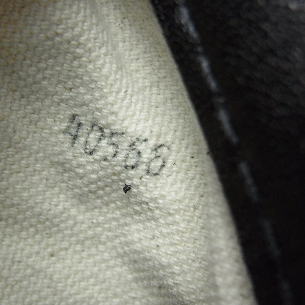 LANGLITZ LEATHERS ラングリッツレザーズ カスタムオーダー Horse Hide Padded Competition Breeches ホースハイド パッデッド コンペティション ブリーチーズ レザー パンツ ブラック系 W30inch程度【中古】