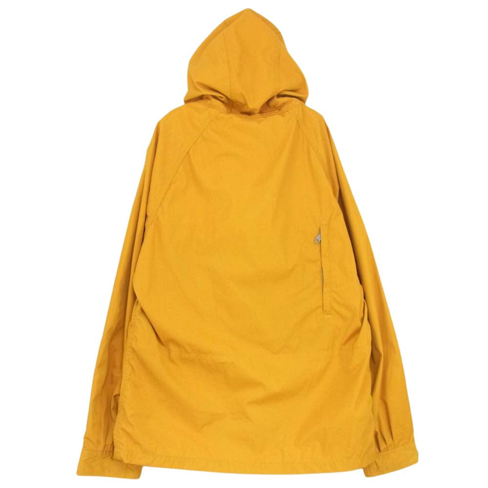 THE NORTH FACE ノースフェイス NP2207N PURPLE LABEL パープルレーベル マウンテン パーカ パーカー イエロー系 XL【中古】