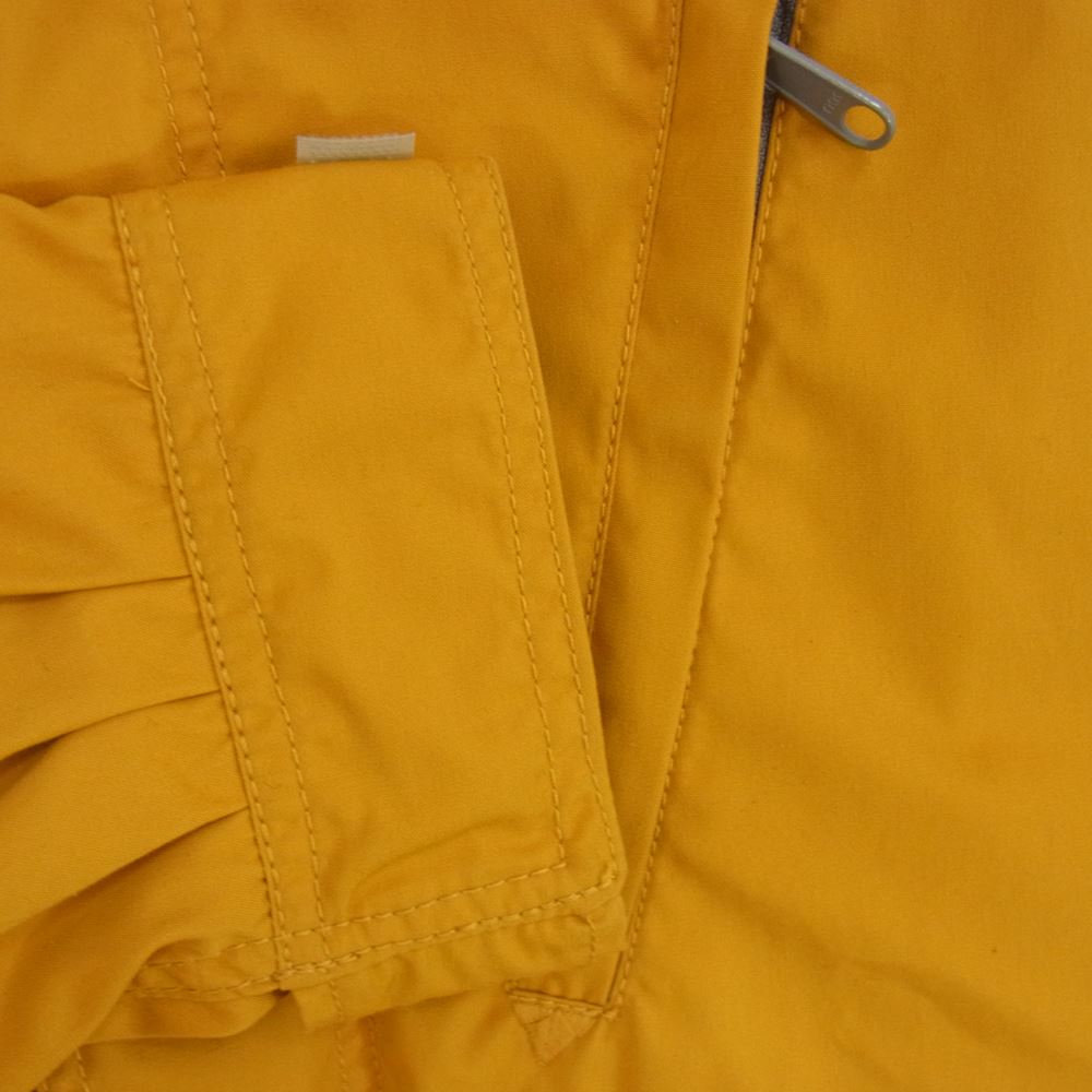 THE NORTH FACE ノースフェイス NP2207N PURPLE LABEL パープルレーベル マウンテン パーカ パーカー イエロー系 XL【中古】