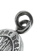 CHROME HEARTS クロムハーツ（原本無） CHRM ANGL MDL エンジェルメダル チャーム V2 ペンダントトップ シルバー系【中古】