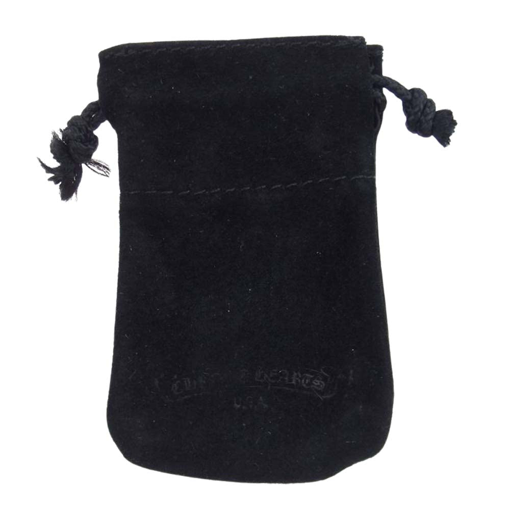 CHROME HEARTS クロムハーツ（原本無） CHRM ANGL MDL エンジェルメダル チャーム V2 ペンダントトップ シルバー系【中古】