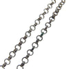 CHROME HEARTS クロムハーツ（原本無） NECKCHAIN R20 ロールチェーン ネックレス 20inch 20インチ【中古】