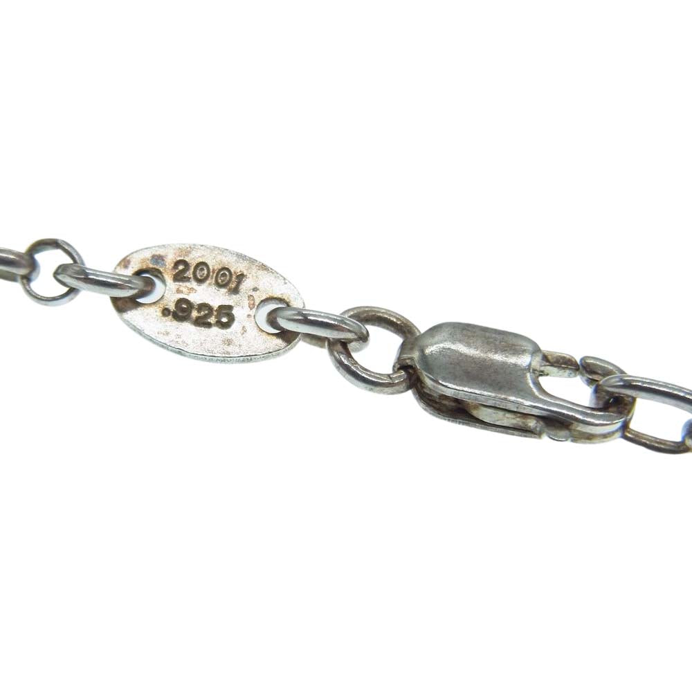 CHROME HEARTS クロムハーツ（原本無） NECKCHAIN R20 ロールチェーン ネックレス 20inch 20インチ【中古】