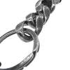 CHROME HEARTS クロムハーツ（原本無） CLP CHN CLASSIC-S ショート クラシック リンク キーチェーン シルバー系【中古】