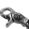 CHROME HEARTS クロムハーツ（原本無） CLP CHN CLASSIC-S ショート クラシック リンク キーチェーン シルバー系【中古】