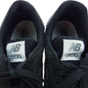 NEW BALANCE ニューバランス GM500CE1 ローカット スニーカー ブラック系 28cm【中古】