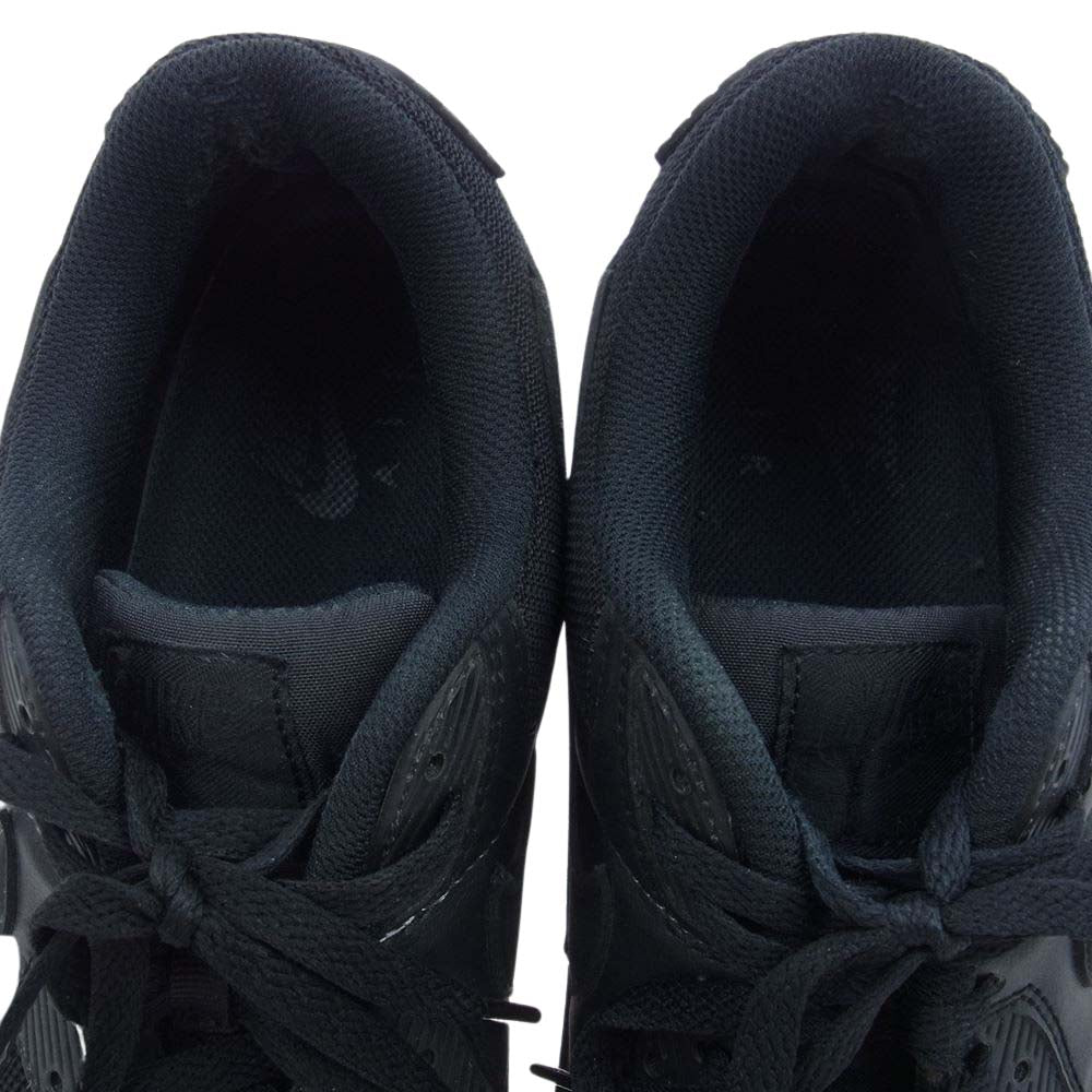 NIKE ナイキ CN8490-003 AIR MAX 90 エアマックス90 TRIPLE BLACK トリプルブラック スニーカー  ブラック系 28.5ccm【中古】