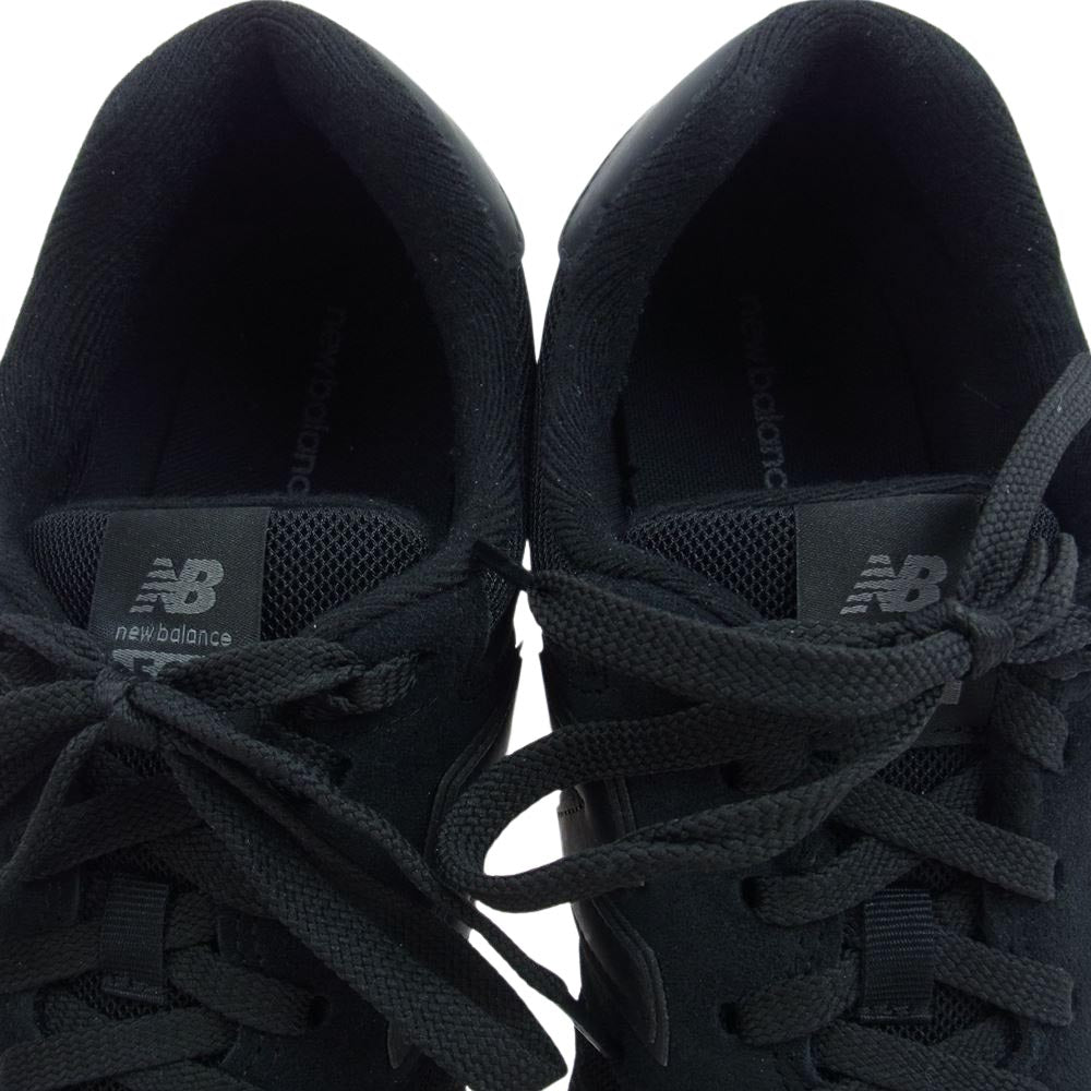 NEW BALANCE ニューバランス ML565DN ローカット スニーカー ブラック系 28cm【中古】