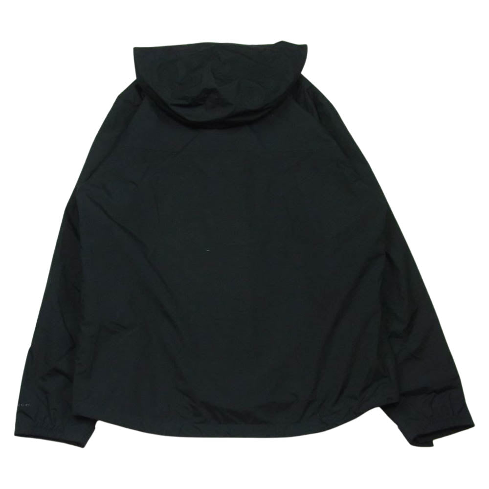 Columbia コロンビア PM0472 Wood Road Jacket ウッドロード ジャケット マウンテン パーカ ブラック系 M【中古】