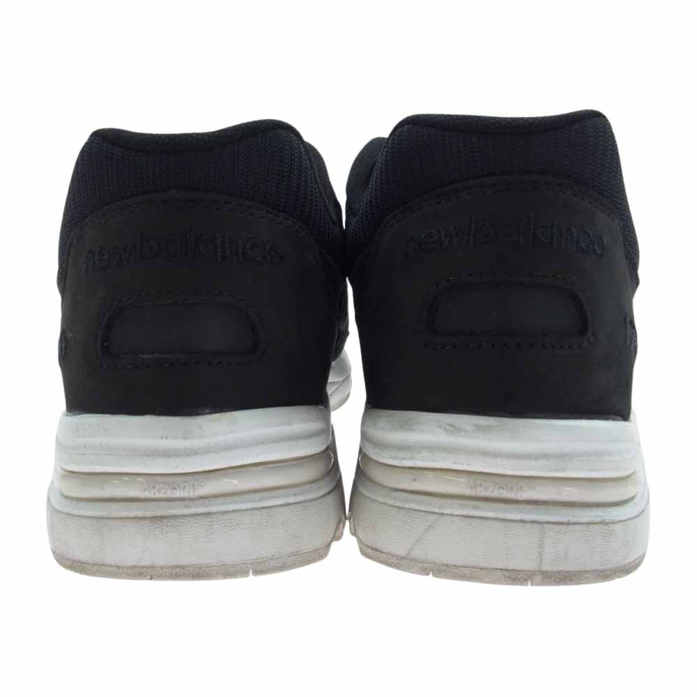 NEW BALANCE ニューバランス CM1700JK ローカット スニーカー ブラック系 27.5cm【中古】