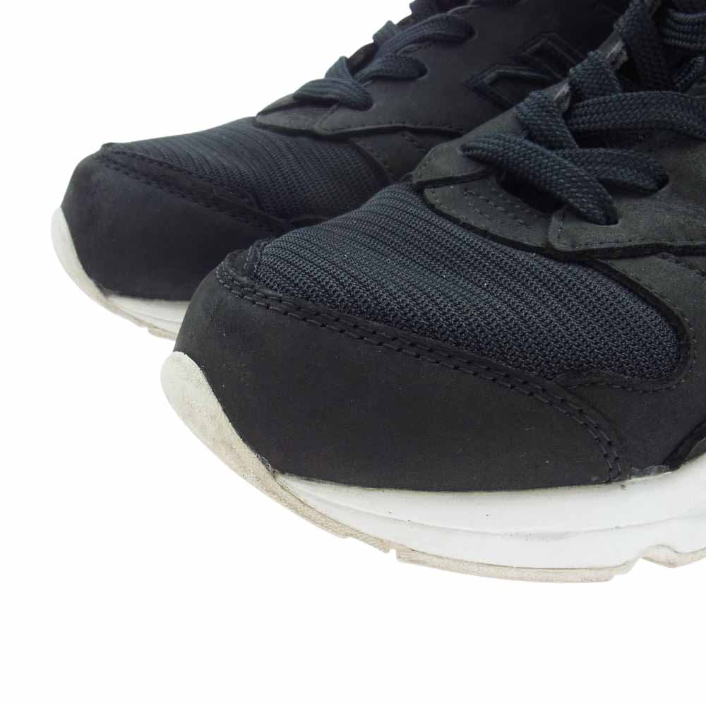 NEW BALANCE ニューバランス CM1700JK ローカット スニーカー ブラック系 27.5cm【中古】