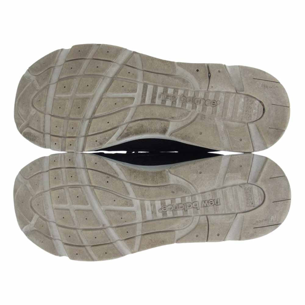 NEW BALANCE ニューバランス CM1700JK ローカット スニーカー ブラック系 27.5cm【中古】