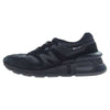 NEW BALANCE ニューバランス M997SNF USA製 ローカット スニーカー ブラック系 27.5㎝【中古】