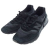 NEW BALANCE ニューバランス M997SNF USA製 ローカット スニーカー ブラック系 27.5㎝【中古】