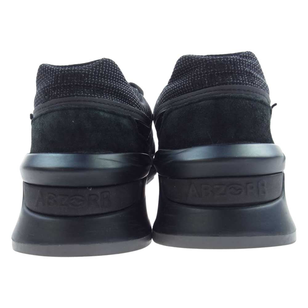 NEW BALANCE ニューバランス M997SNF USA製 ローカット スニーカー ブラック系 27.5㎝【中古】