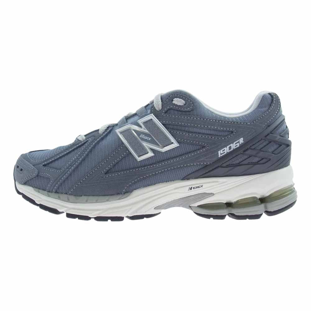 NEW BALANCE ニューバランス M1906RV ローカット スニーカー グレー系 27.5cm【新古品】【未使用】【中古】
