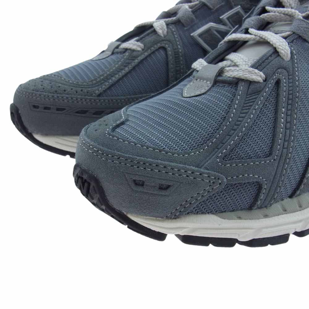 NEW BALANCE ニューバランス M1906RV ローカット スニーカー グレー系 27.5cm【新古品】【未使用】【中古】