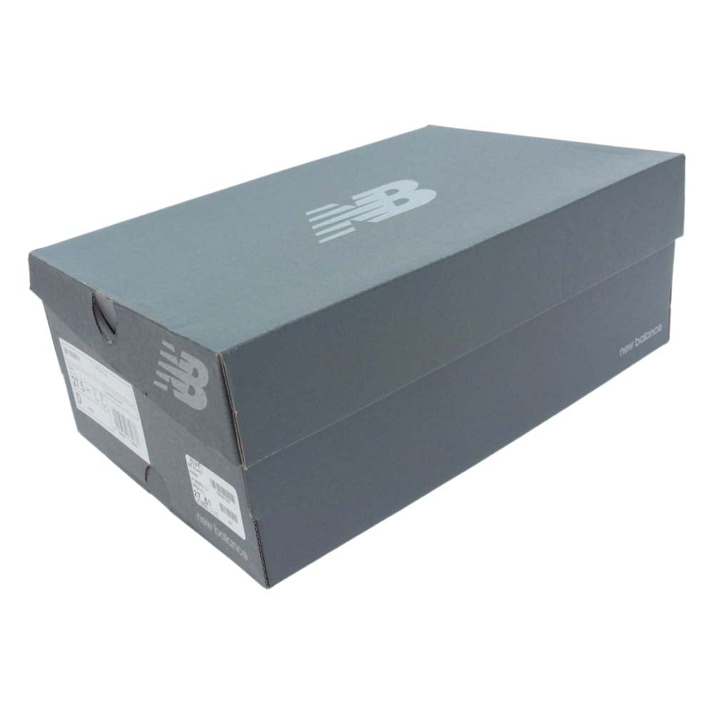 NEW BALANCE ニューバランス M1906RV ローカット スニーカー グレー系 27.5cm【新古品】【未使用】【中古】