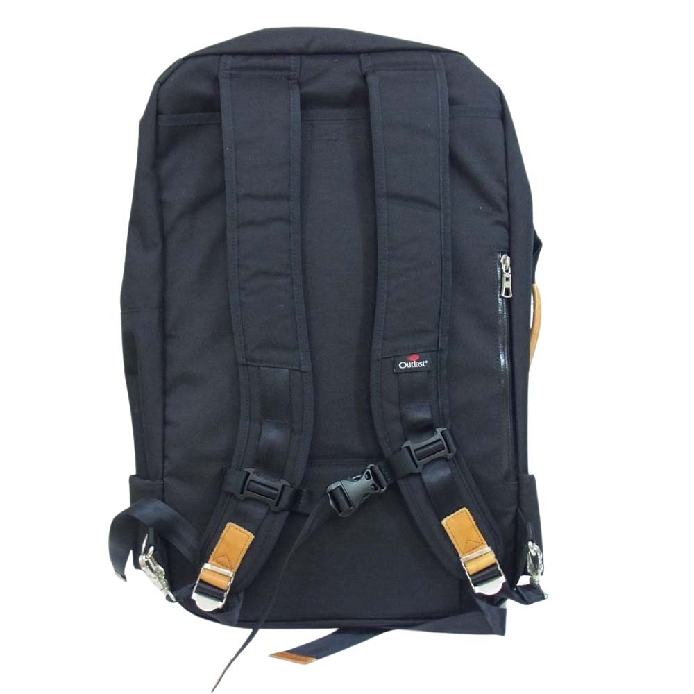 マスターピース No.01740 Potential ポテンシャル 3WAY MASTERTEX-07 CORDURA バッグ リュック バックパック ブラック系【中古】