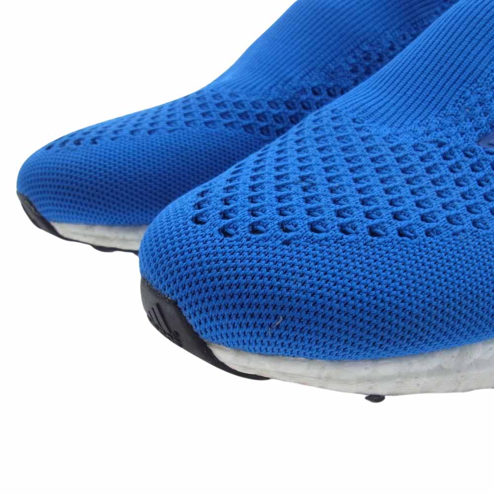 adidas アディダス  BY9090 ACE 17+ PURECONTROL ULTRAB ピュアコントロール ウルトラ ブースト スニーカー ブルー系 27cm【中古】