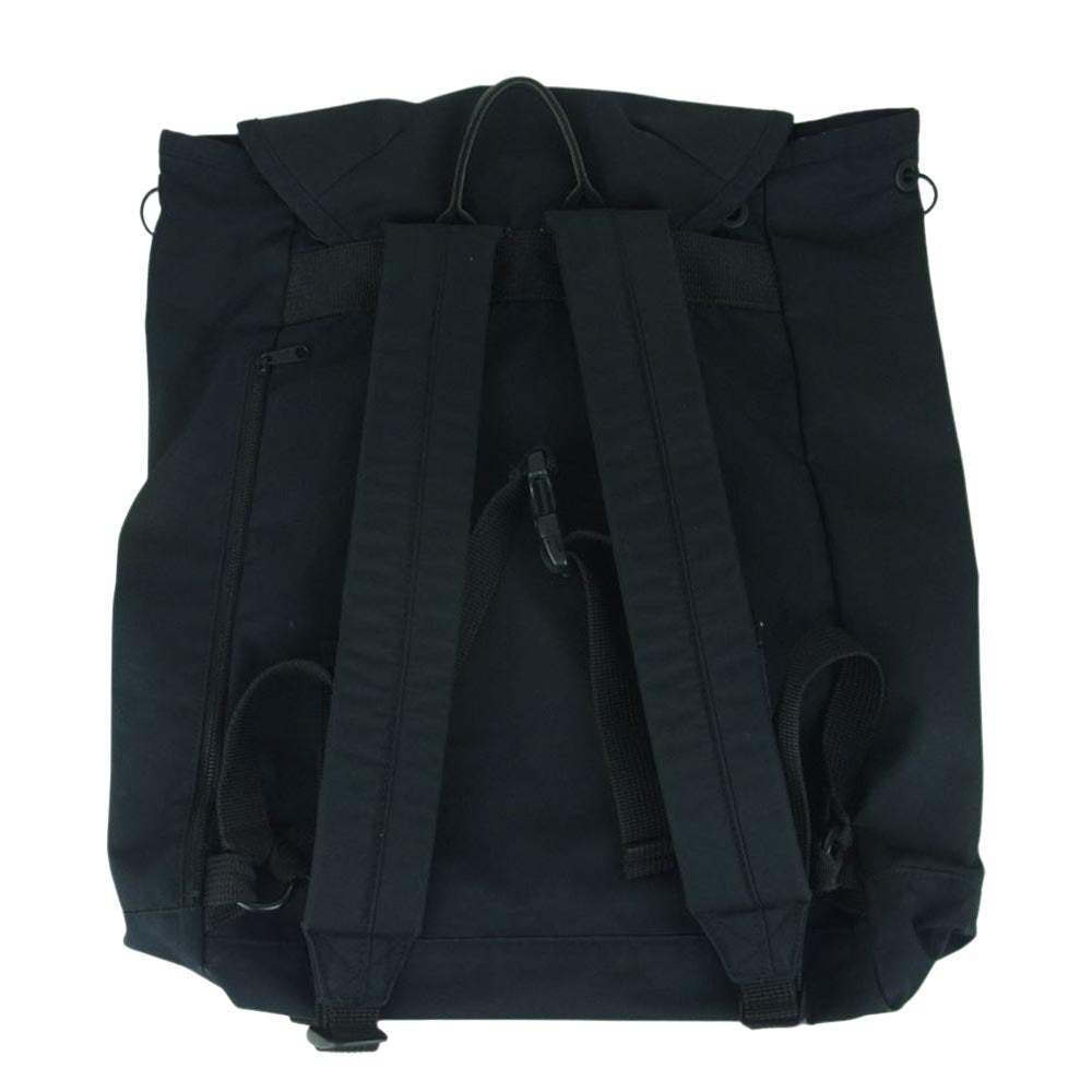 THE NORTH FACE ノースフェイス PURPLELABEL パープルレーベル マウンテン デイパック リュック バックパック ブラック系【中古】