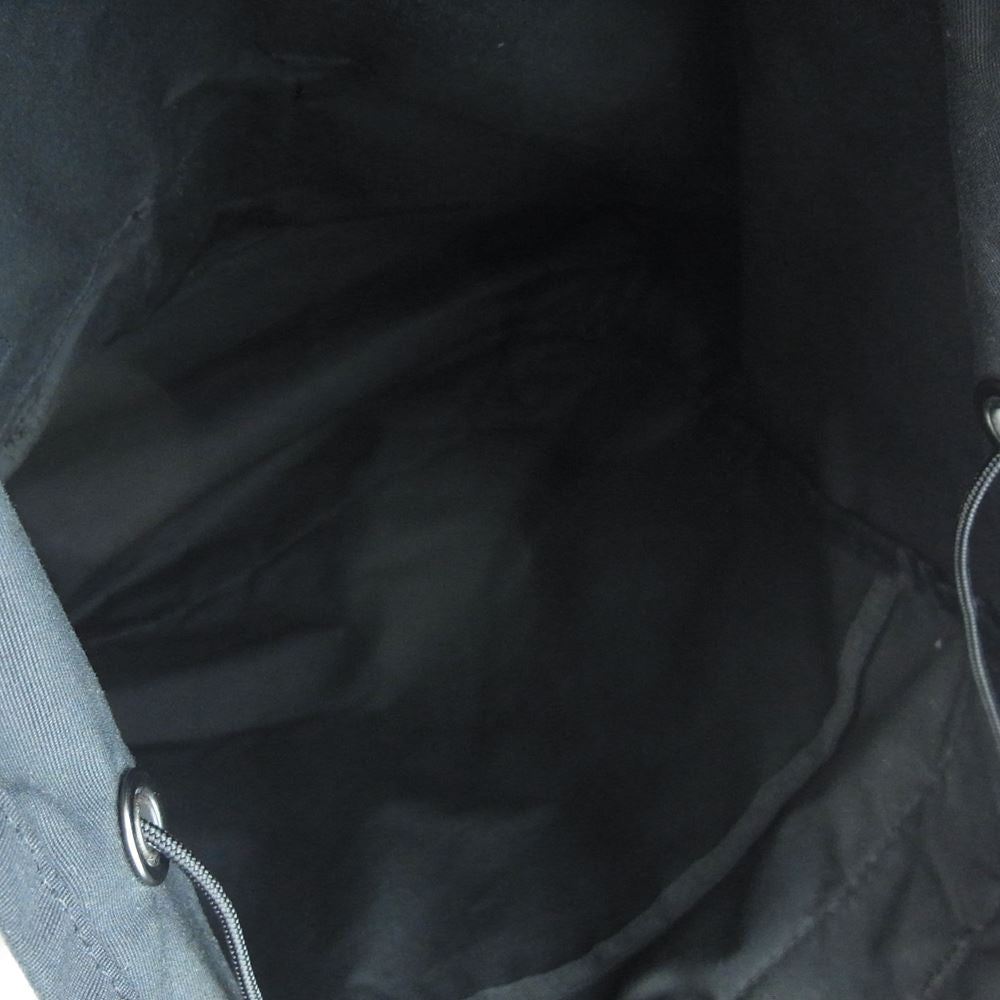 THE NORTH FACE ノースフェイス PURPLELABEL パープルレーベル マウンテン デイパック リュック バックパック ブラック系【中古】