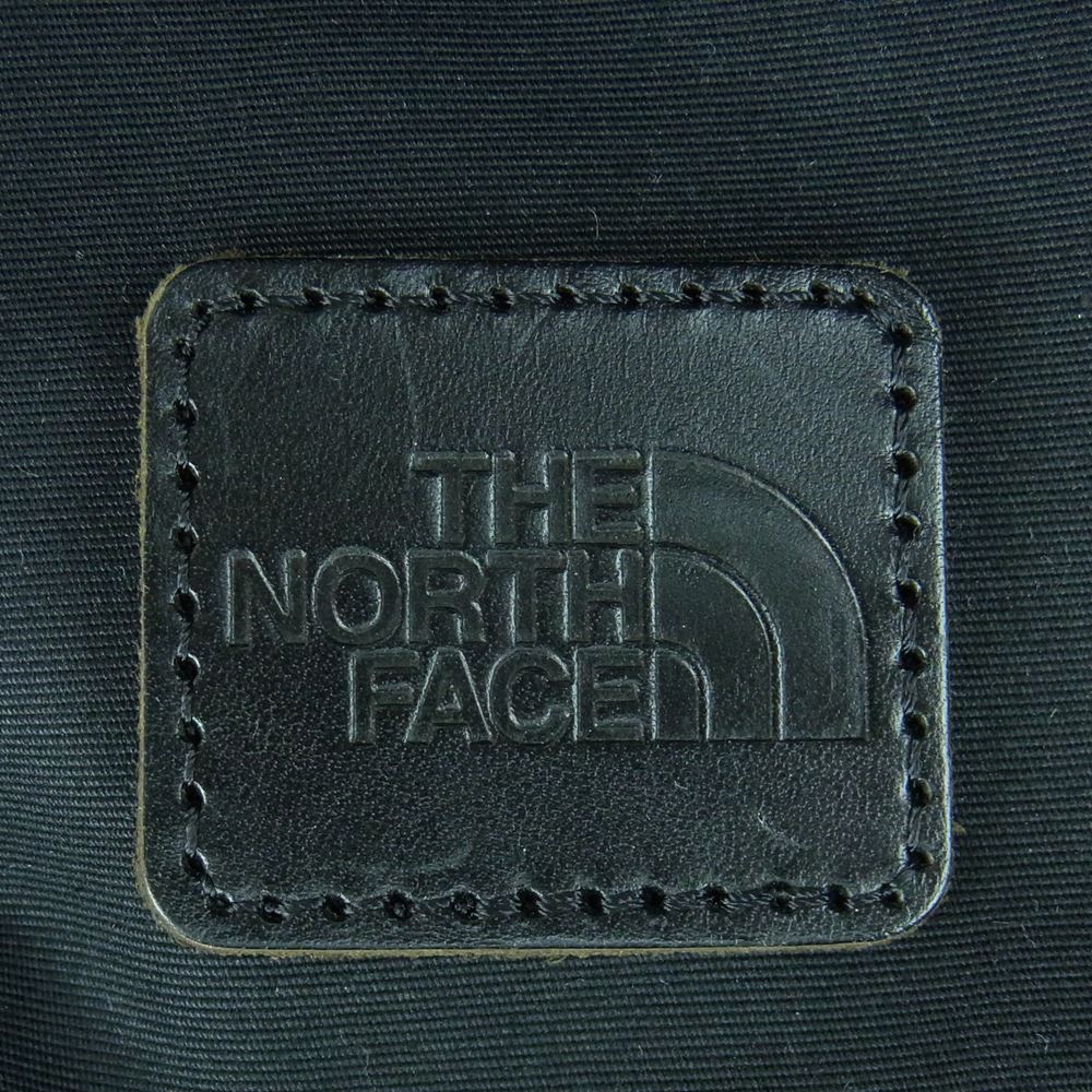 THE NORTH FACE ノースフェイス PURPLELABEL パープルレーベル マウンテン デイパック リュック バックパック ブラック系【中古】
