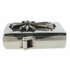 CHROME HEARTS クロムハーツ（原本無） ZIPPO LIGHTERZ-V1 V1 スモール CHクロス ジッポ ライター シルバー系【中古】
