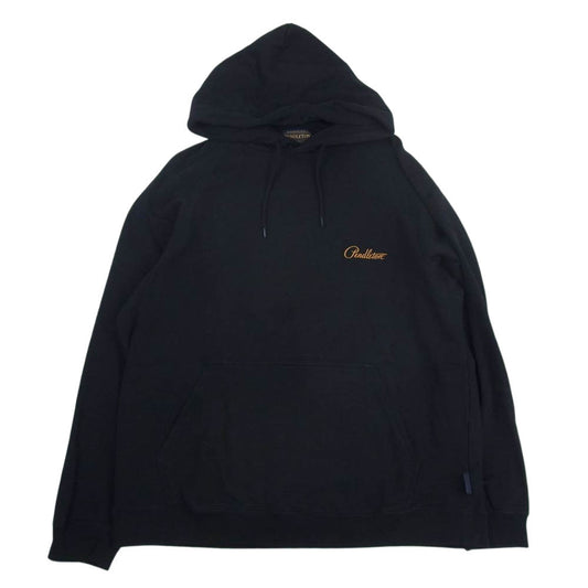 PENDLETON ペンドルトン 2475-9005 ラグランバックプリントスウェットフーディ スウェット パーカー ブラック系 M【美品】【中古】