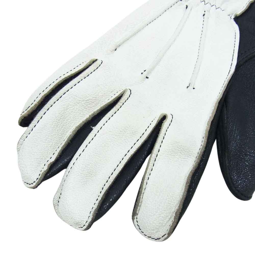 LANGLITZ LEATHERS ラングリッツレザーズ × Churchill Glove レザー