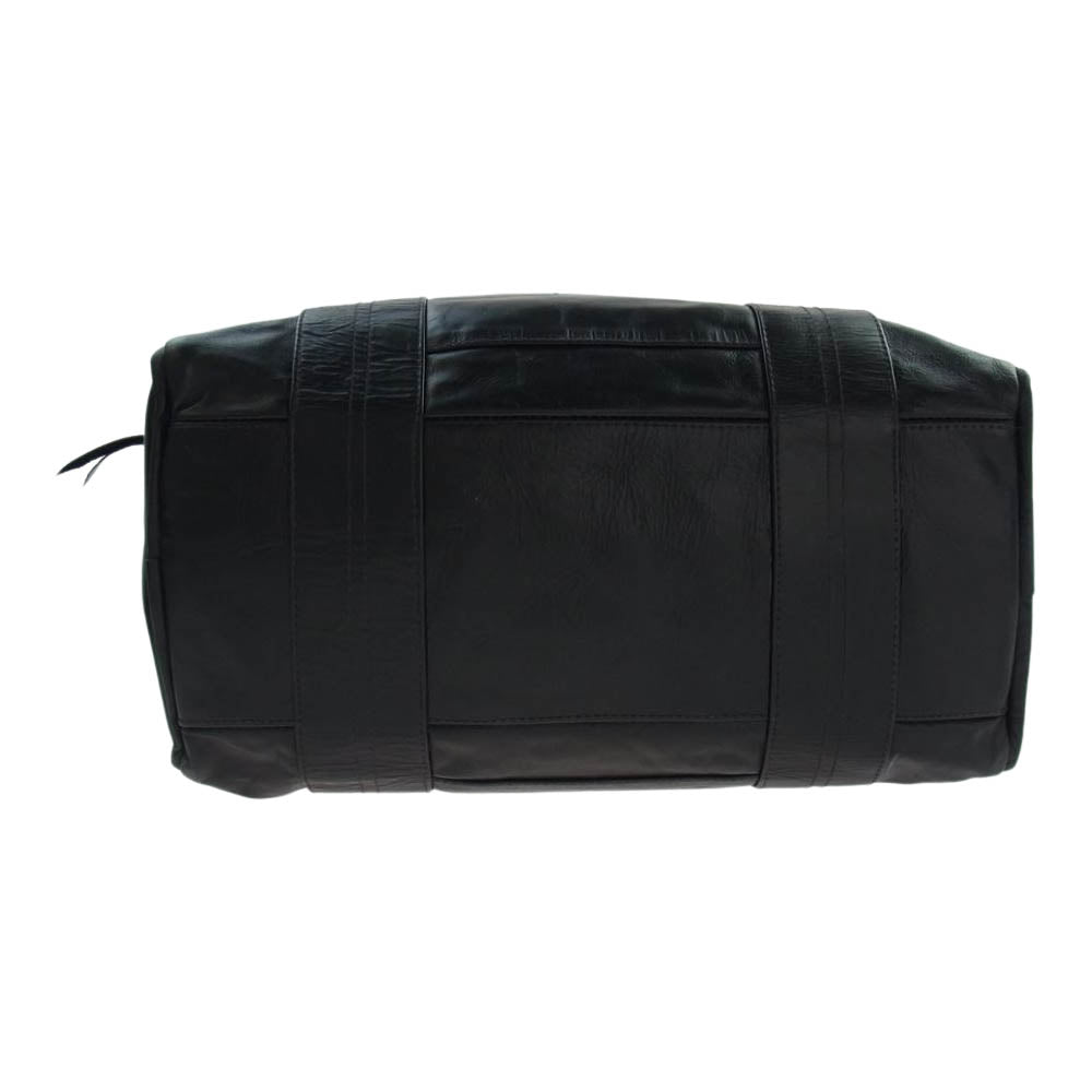 LANGLITZ LEATHERS ラングリッツレザーズ 2way レザー ボストン バッグ