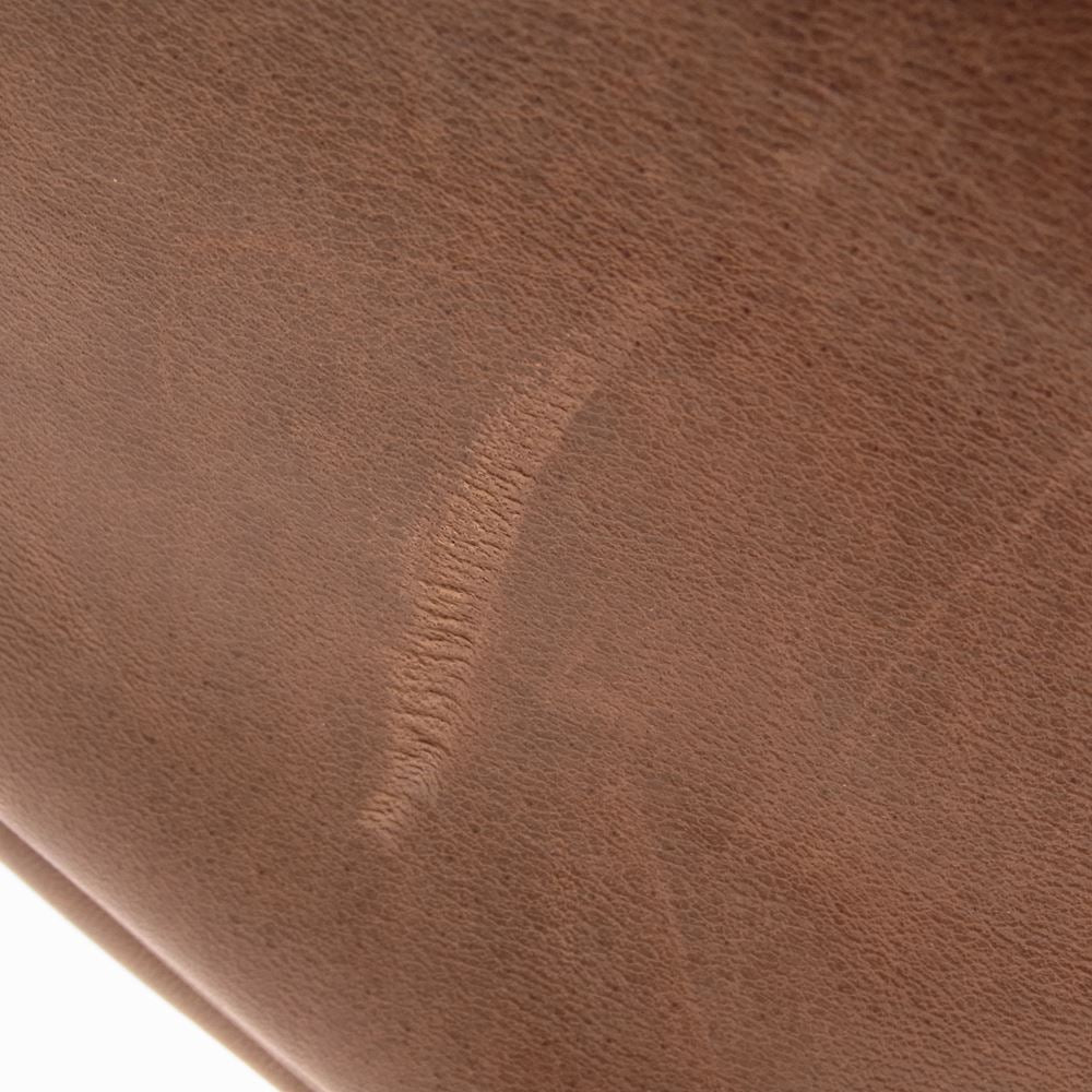 The REAL McCOY'S ザリアルマッコイズ MA21009 FRONT-QUARTER HORSEHIDE MAIL BAG ホースハイド 2way レザー ショルダー バッグ ブラウン系【中古】