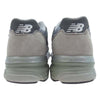 NEW BALANCE ニューバランス M920GRY  ローカット スニーカー  グレー系 26cm【中古】