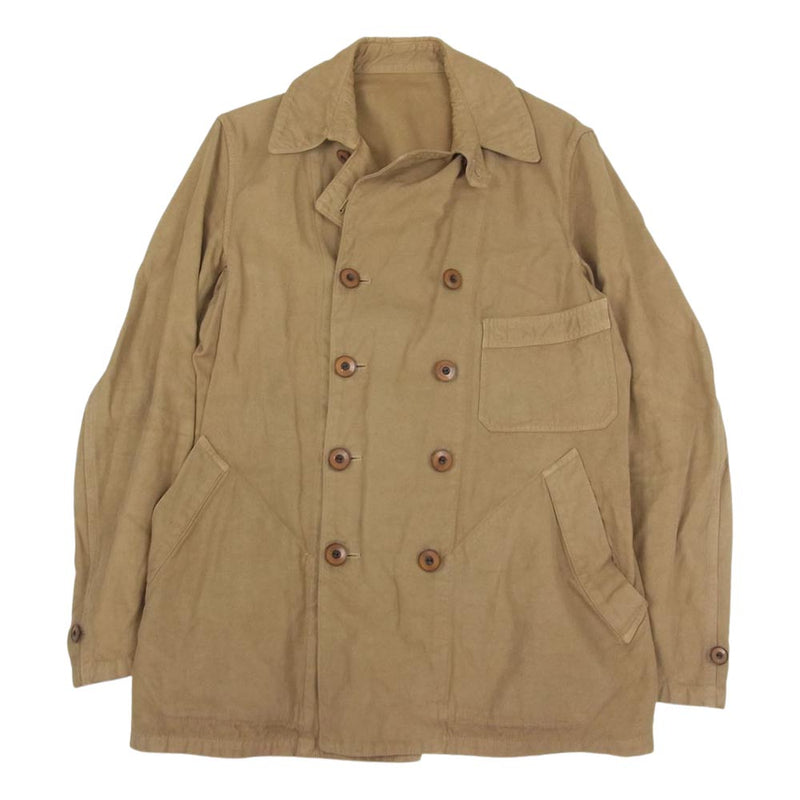 JELADO ジェラード JC-1009 COPANO コパノ DUSTY WAY COAT ダスティーウェイ コート ベージュ系 L【中古】