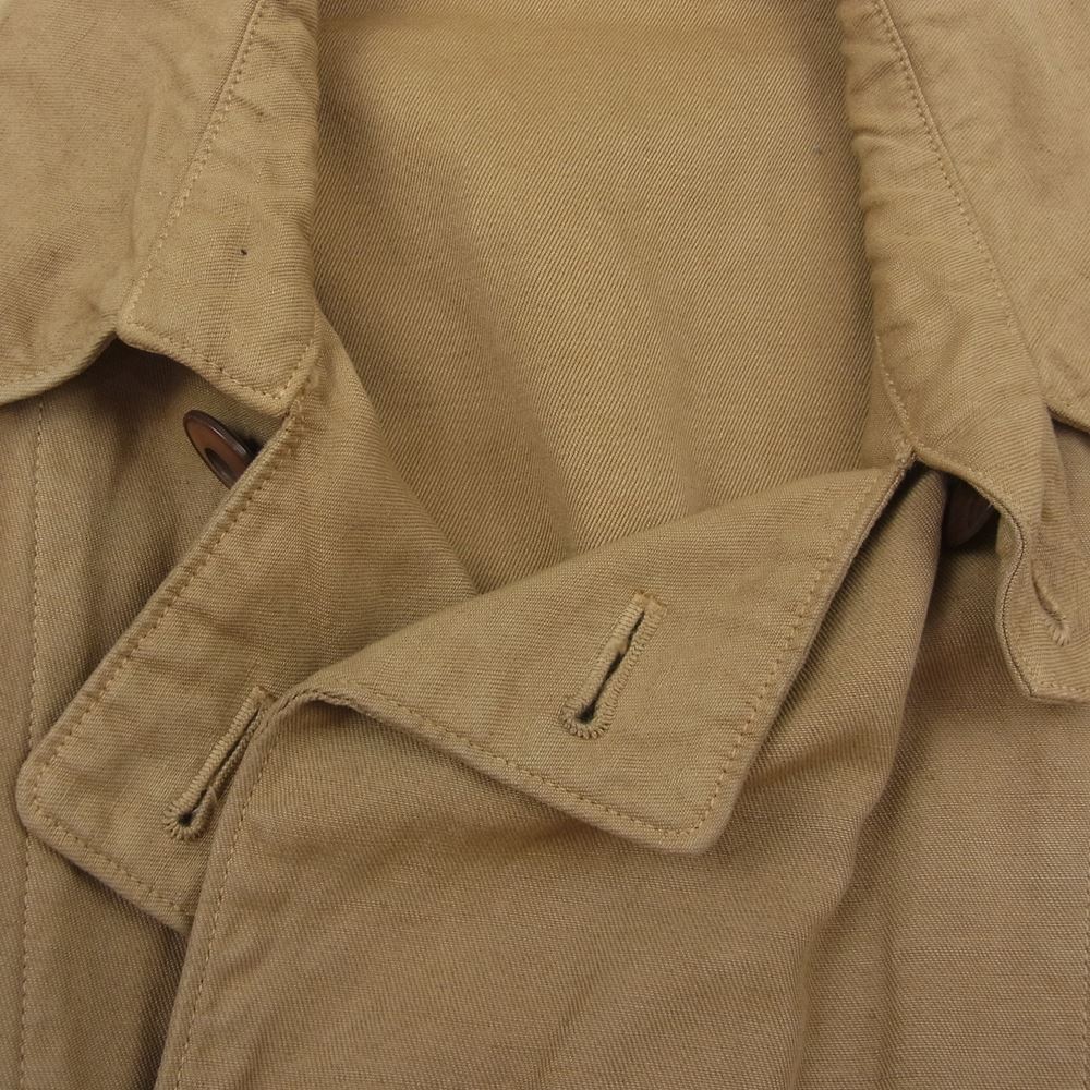 JELADO ジェラード JC-1009 COPANO コパノ DUSTY WAY COAT ダスティーウェイ コート ベージュ系 L【中古】