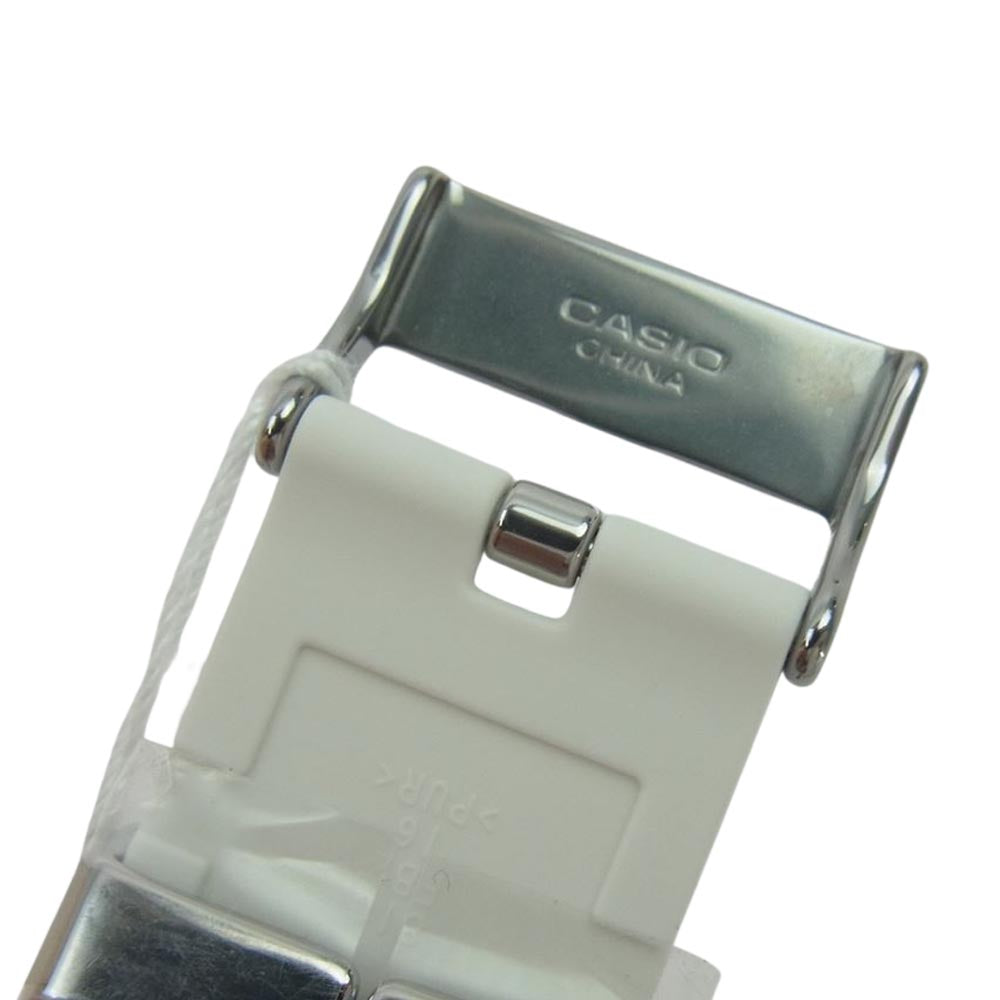 CASIO G-SHOCK カシオ ジーショック GWX-8904K-7JR Love Sea and The Earth アイサーチ ジャパン 2022 イルカクジラ イルクジ ソーラー電波 腕時計 ウォッチ ホワイト系【新古品】【未使用】【中古】