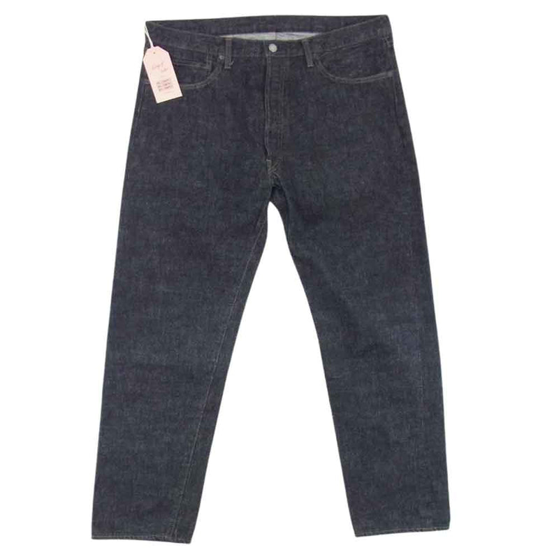 ノーコンプライジーンズ NC80MOD-80 Modified Black jeans モディファイ ブラック ジーンズ デニム パンツ  ブラック系 ｗ38　Ｌ30【極上美品】【中古】