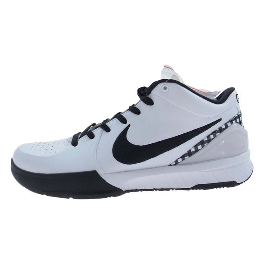 NIKE ナイキ FJ9363-100  KOBE 4 PROTRO MAMBACITA SNEAKER コービー プロトロ スニーカー ホワイト系 27cm【新古品】【未使用】【中古】