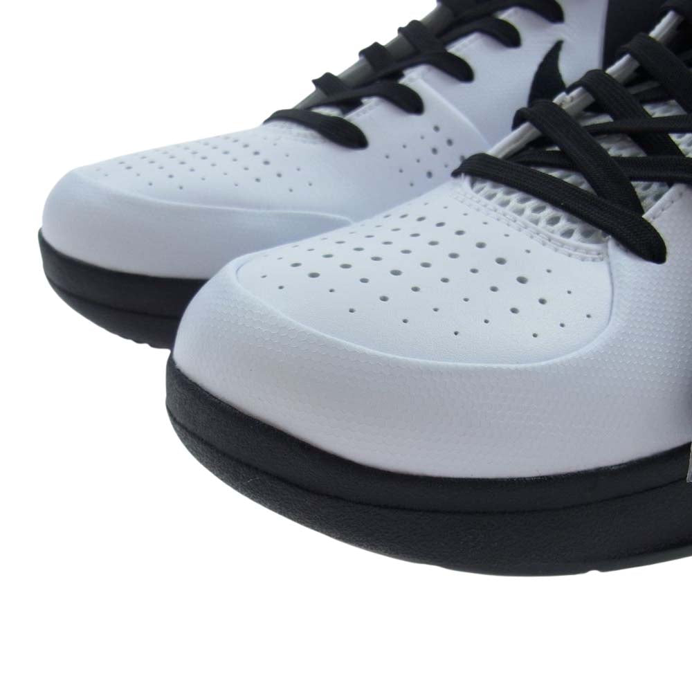 NIKE ナイキ FJ9363-100  KOBE 4 PROTRO MAMBACITA SNEAKER コービー プロトロ スニーカー ホワイト系 27cm【新古品】【未使用】【中古】