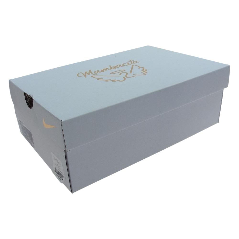 NIKE ナイキ FJ9363-100  KOBE 4 PROTRO MAMBACITA SNEAKER コービー プロトロ スニーカー ホワイト系 27cm【新古品】【未使用】【中古】