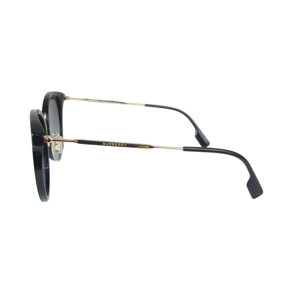 BURBERRY LONDON バーバリー ロンドン 0BE4289D 国内正規品 サングラス メガネ ブラック系【中古】