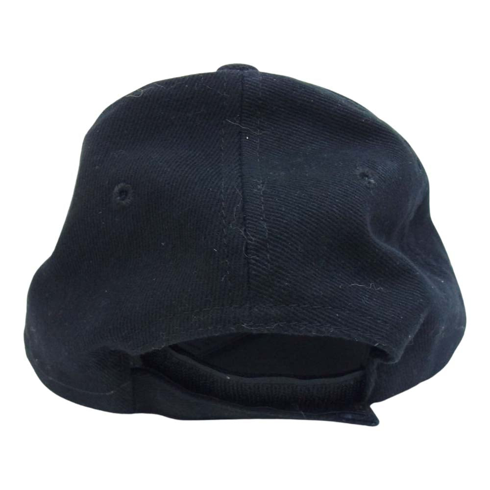 VETEMENTS ヴェトモン 17SS MSS17VR5　 SECURITE CAP セキュリティー キャップ ブラック系【中古】