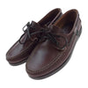 Paraboot パラブーツ 780001 BARTH バース デッキ シューズ  ブラウン系 UK8【中古】