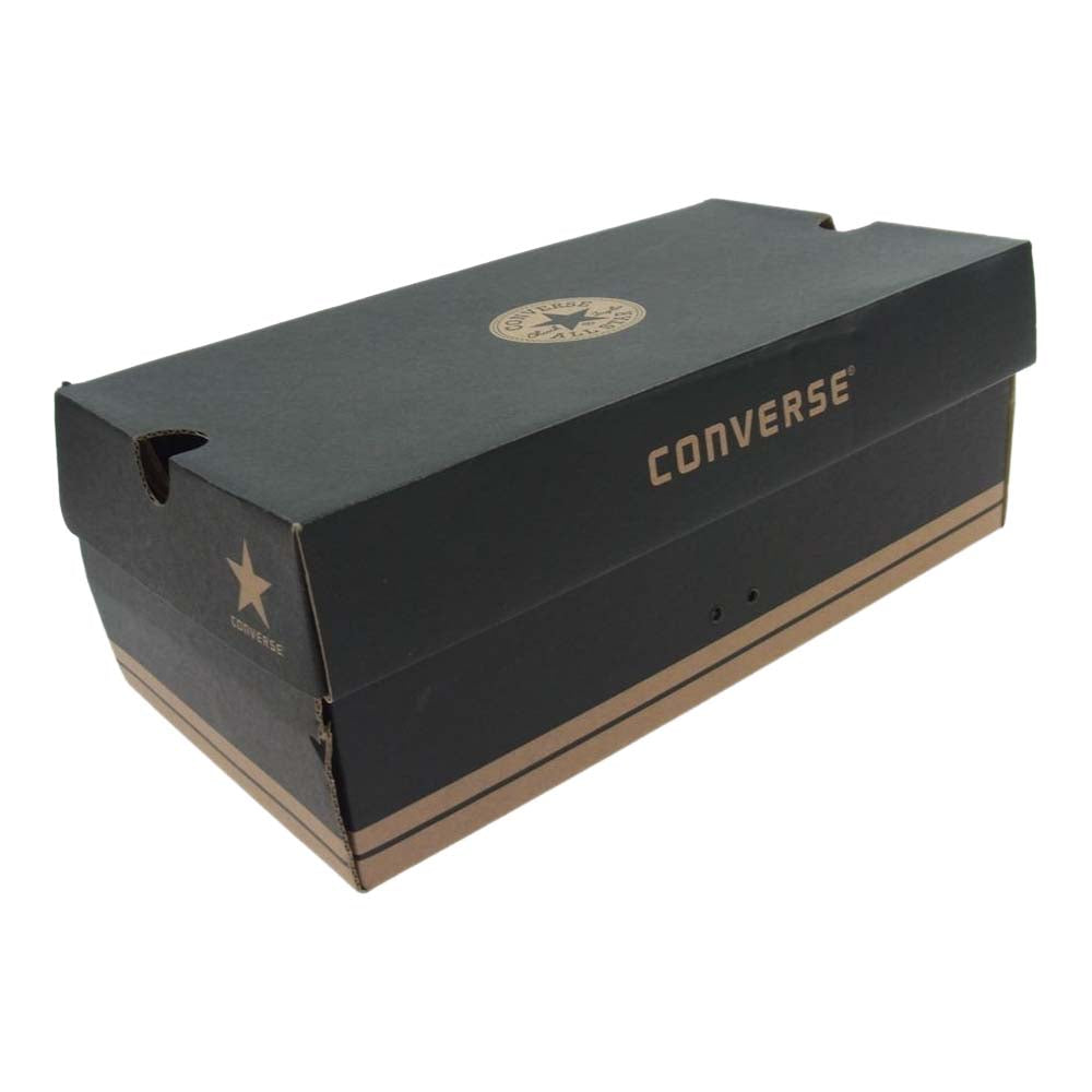 WACKO MARIA ワコマリア 1SD243 × CONVERSE コンバース ALL STAR オールスター レオパード ローカット スニーカー マルチカラー系 30cm【新古品】【未使用】【中古】