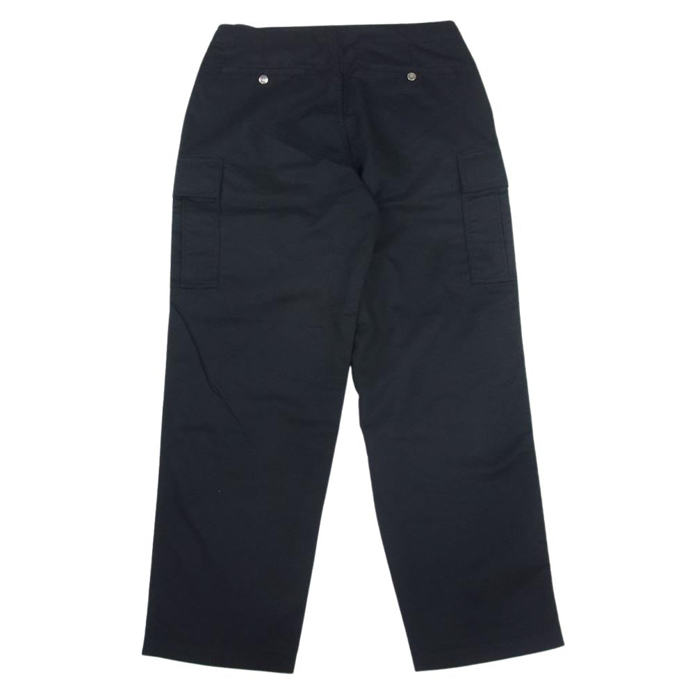 THE NORTH FACE ノースフェイス NT5202N PURPLE LABEL パープルレーベル Stretch Twill Cargo Pants カーゴ パンツ ブラック系 32【極上美品】【中古】