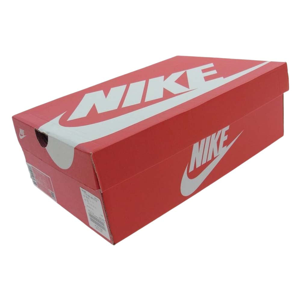 NIKE ナイキ CJ1288-100 AIR ZOOM SPIRIDON CAGE2  エア ズーム スピリドン ケージ ローカット スニーカー ホワイト系 27cm【中古】