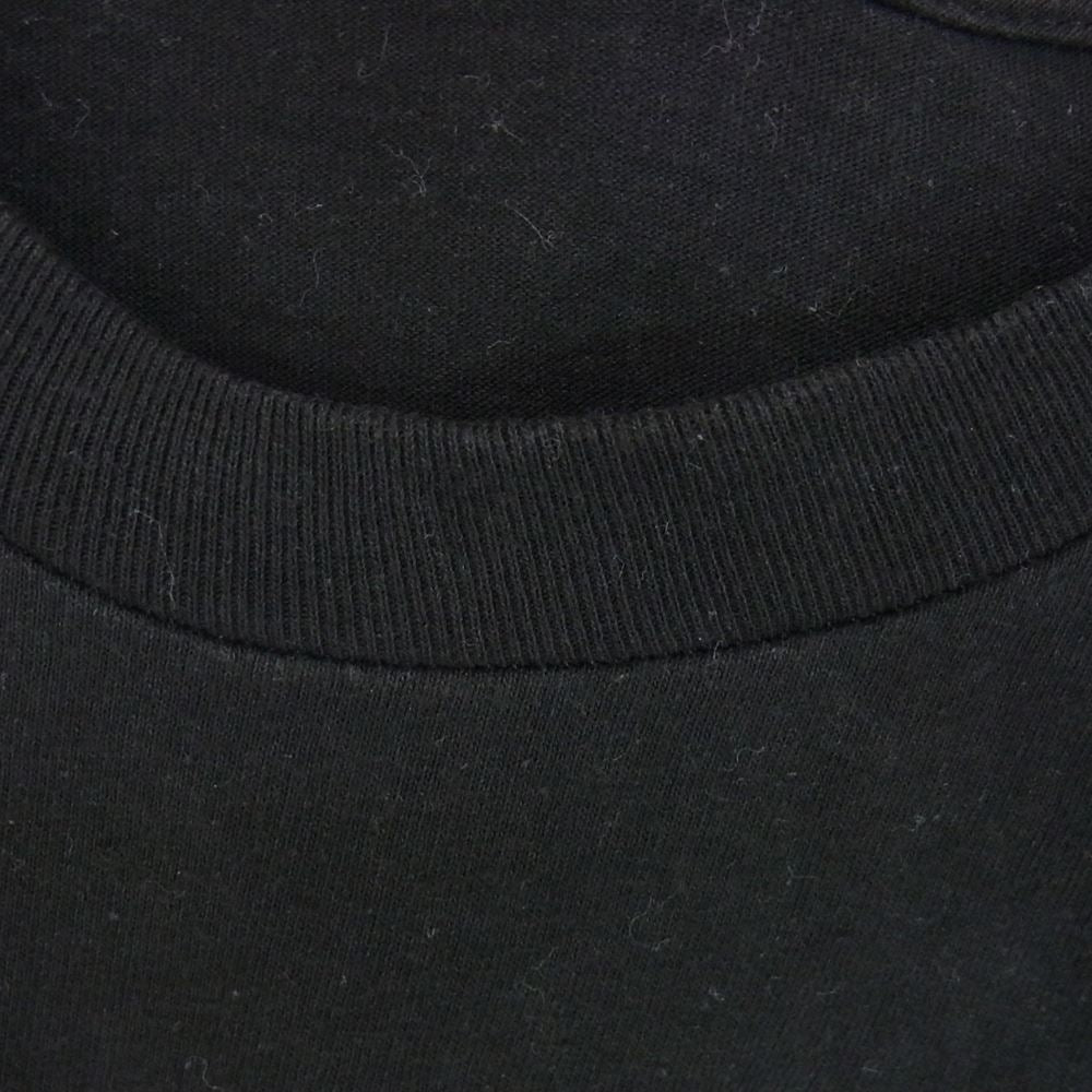 TENDERLOIN テンダーロイン TEE PA.C Tシャツ 半袖 ブラック系 L【中古】
