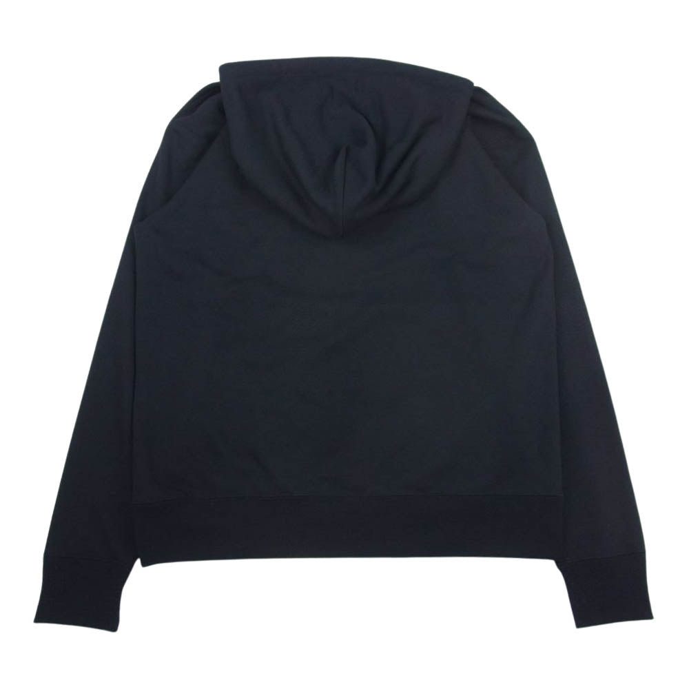 THE NORTH FACE ノースフェイス NT62001A BOX LOGO HOODIE ボックスロゴ フーディー スウェット パーカー ブラック系 M【中古】